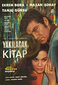     Yakilacak kitap